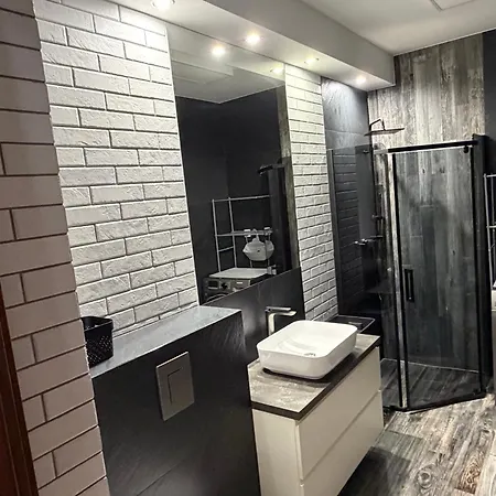 Apartment Skarbowa Modern Ii Free Parking Leszno (Greater Poland)