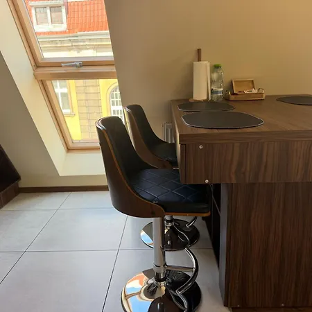 Skarbowa Modern Ii Free Parking Apartment *