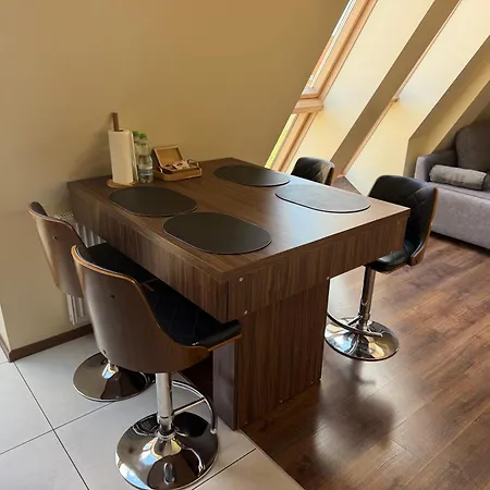 Skarbowa Modern Ii Free Parking Leszno (Greater Poland)