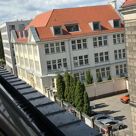 Skarbowa Modern Ii Free Parking Leszno (Greater Poland)