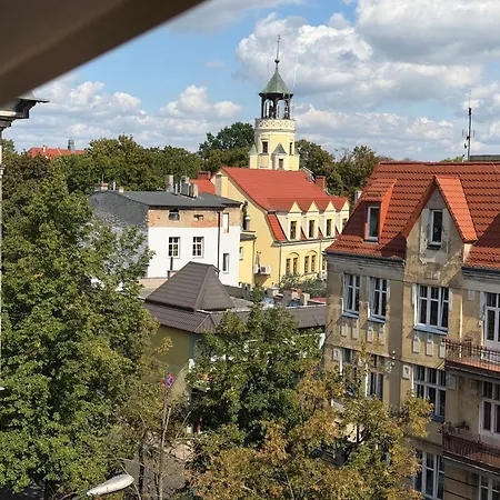 Skarbowa Modern Ii Free Parking Apartment Leszno (Greater Poland)